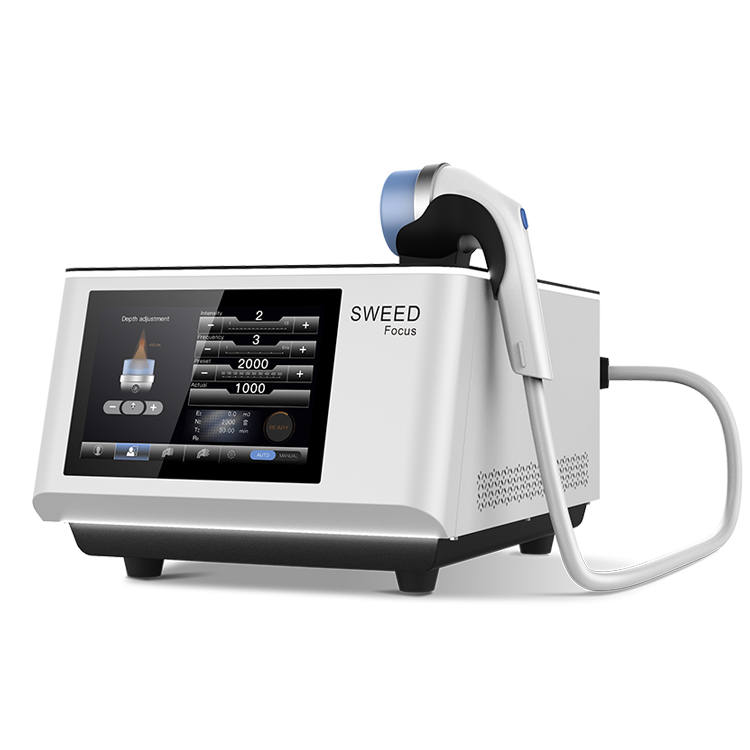2026 newest shock wave therapy machine SW7 Germany Dornier